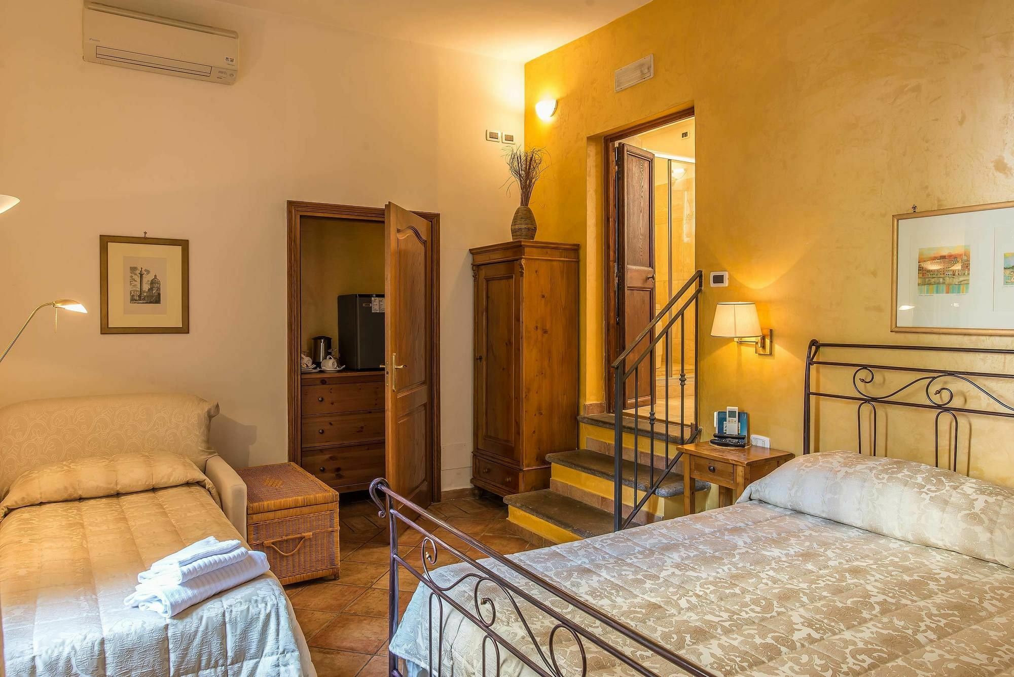 Relais Le Clarisse Hotel Rome Exterior photo